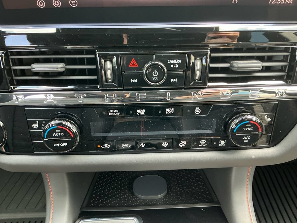 New 2026 Nissan Pathfinder Rock Creek AWD/4WD image 22