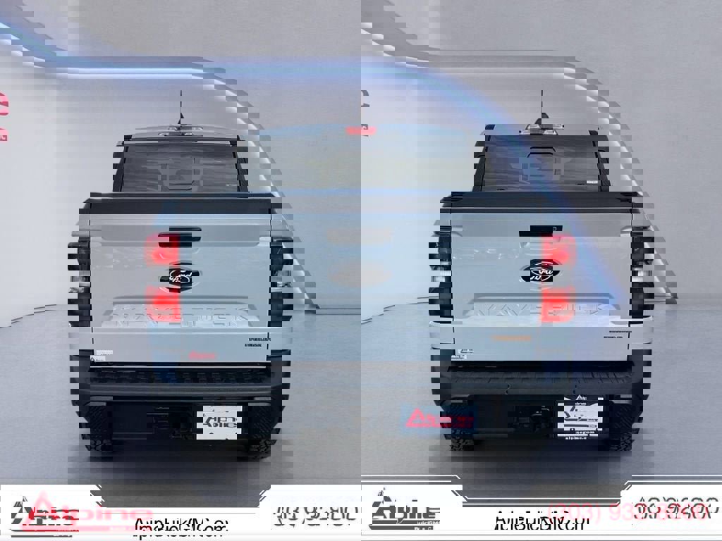 Used 2025 Ford Maverick Tremor image 4