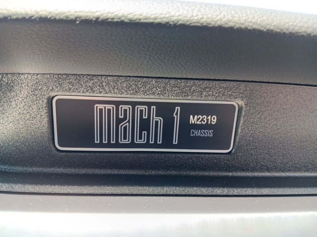 Used 2021 Ford Mustang Mach 1 w/ Mach 1 Handling Package RWD image 32