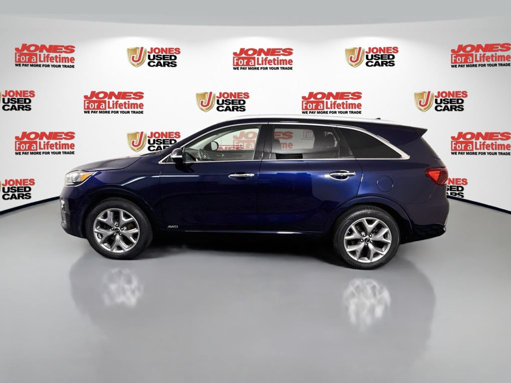 Used 2020 Kia Sorento SX AWD/4WD image 16