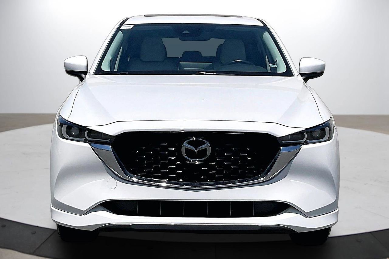 Used 2025 MAZDA CX-5 AWD 2.5 S w/ Preferred Package image 3