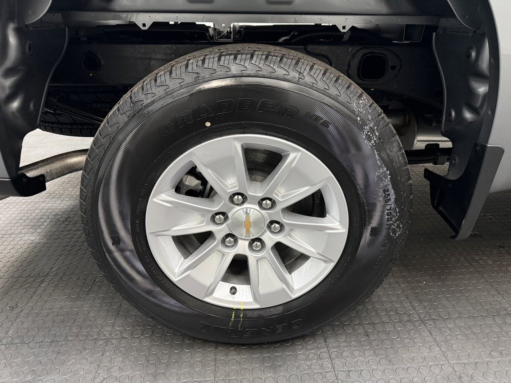 New 2026 Chevrolet Silverado 1500 W/T w/ Trailering Package image 12