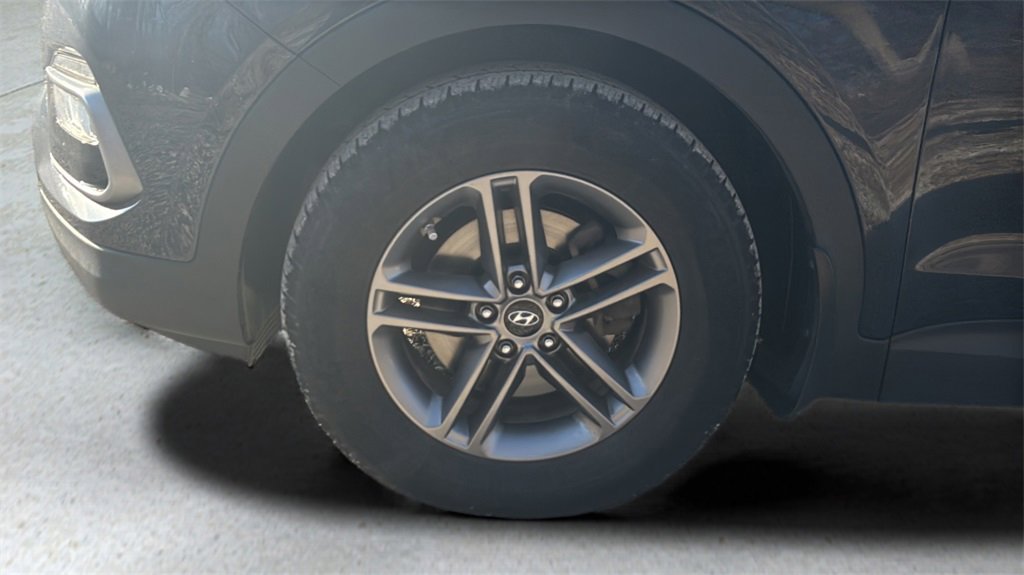 Used 2017 Hyundai Santa Fe Sport image 8