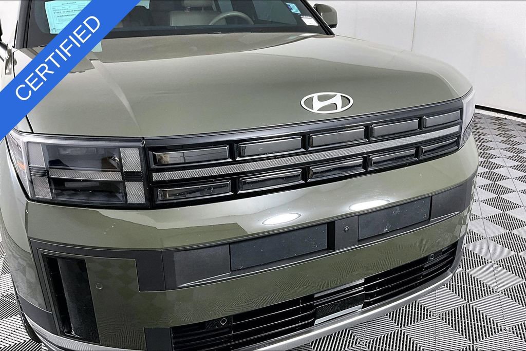 Used 2024 Hyundai Santa Fe Limited FWD image 32