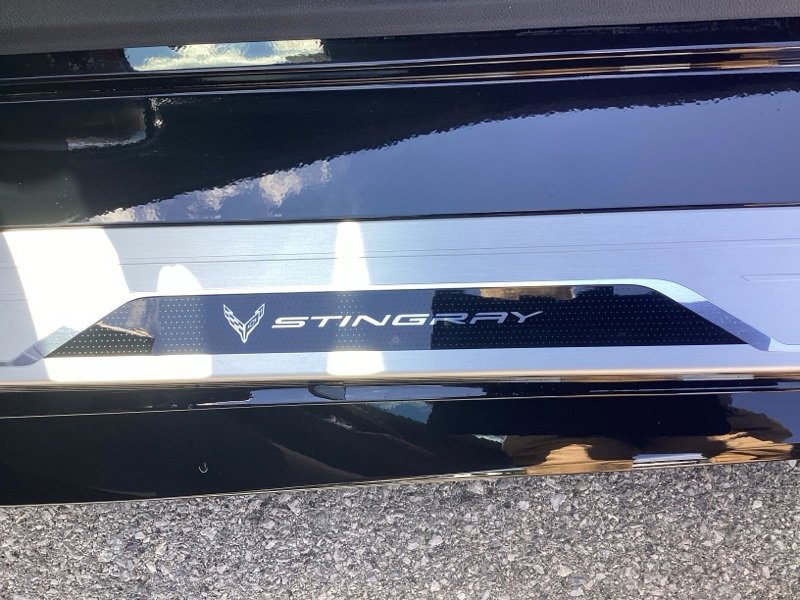 New 2026 Chevrolet Corvette Stingray Coupe image 13