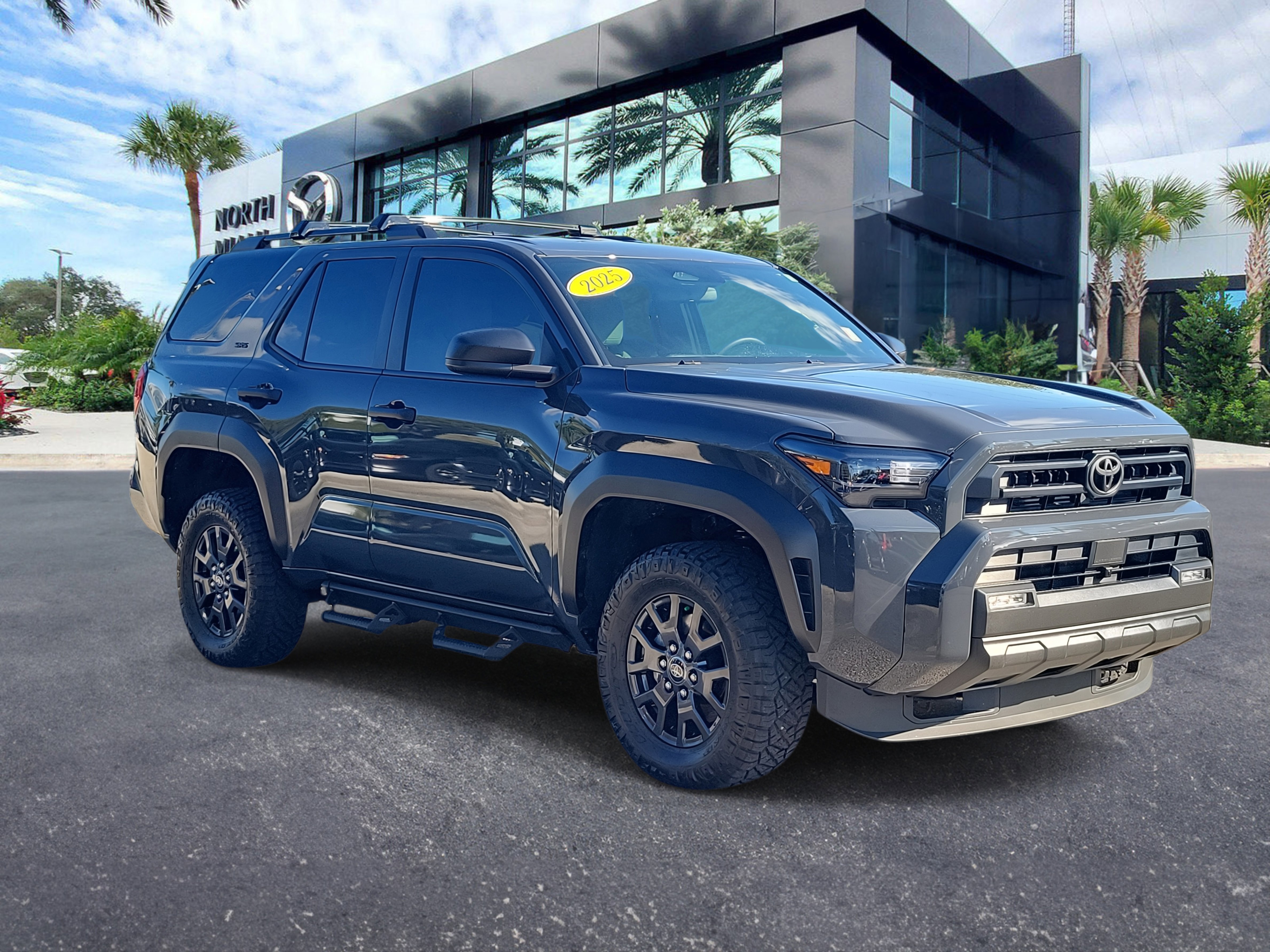 Used 2025 Toyota 4Runner SR5 image 3