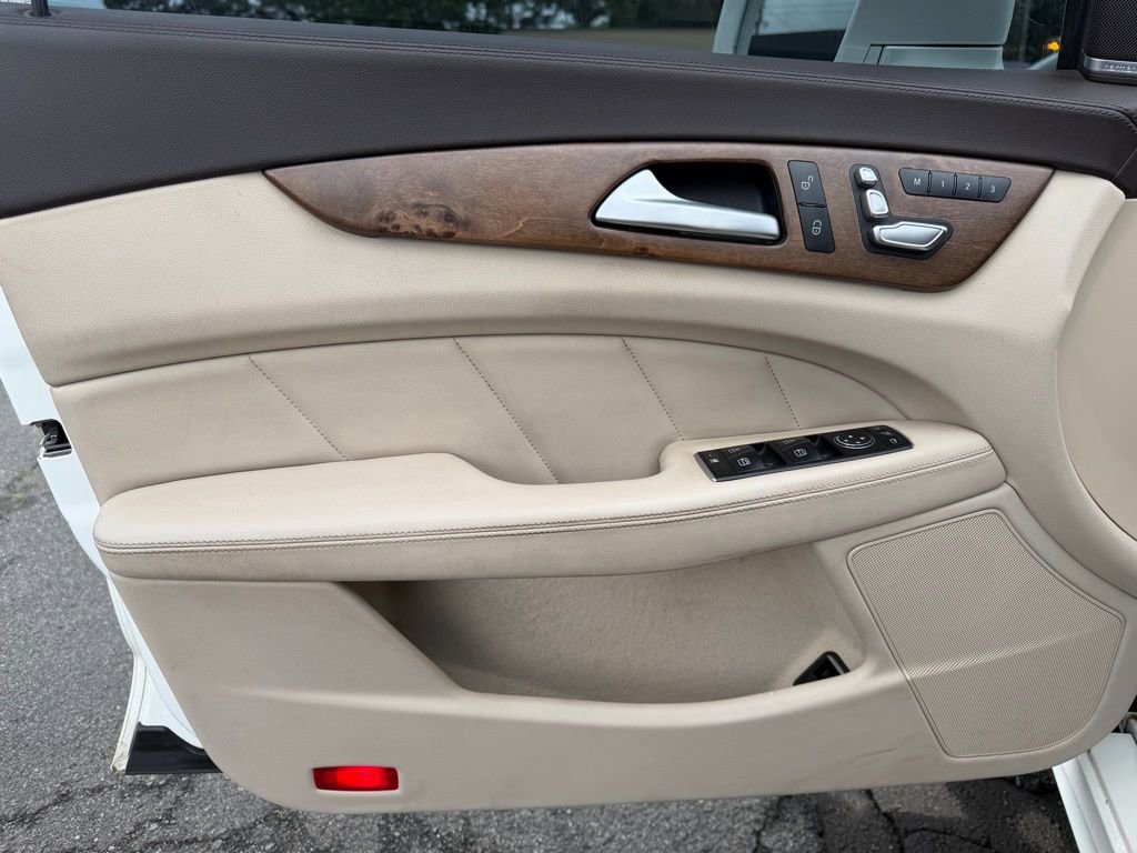 Used 2017 Mercedes-Benz CLS 550 image 12