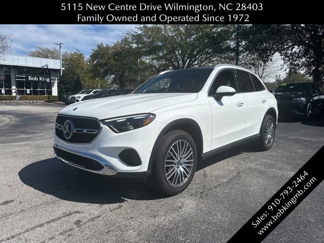 Certified 2023 Mercedes-Benz GLC 300 4MATIC image 2
