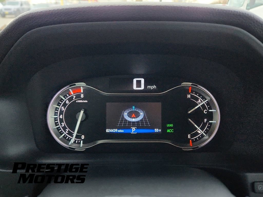 Used 2023 Honda Ridgeline RTL-E image 9