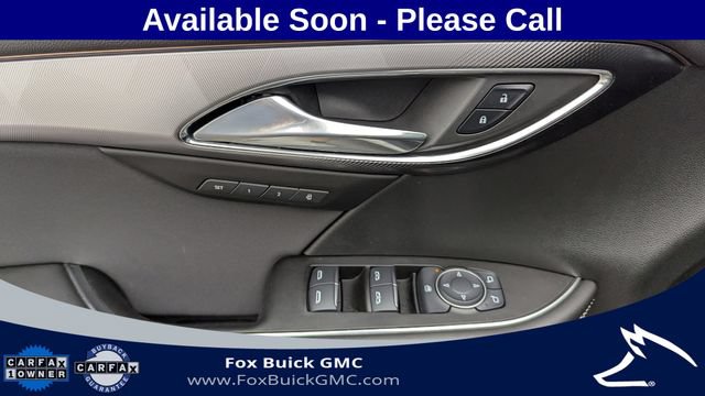 Used 2024 Buick Envision Sport Touring AWD/4WD image 28