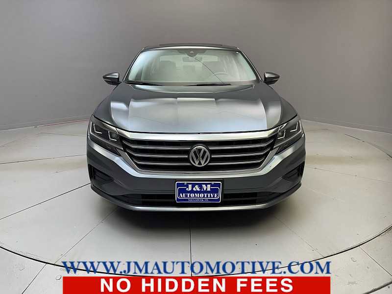 Used 2021 Volkswagen Passat 2.0T SE image 8