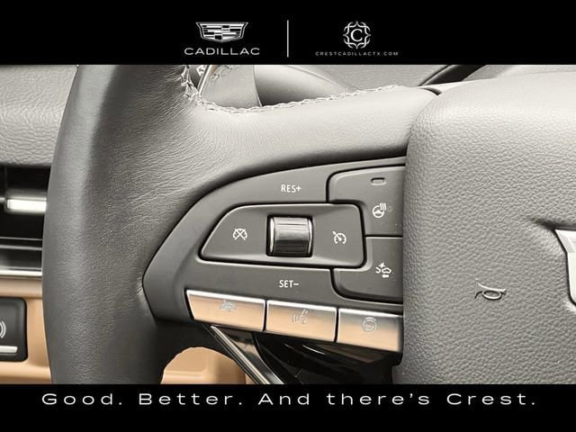 Certified 2025 Cadillac CT5 Premium Luxury RWD image 15
