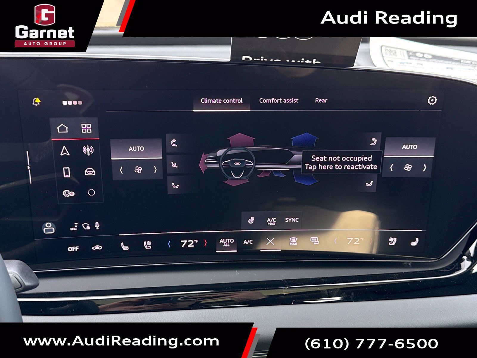 New 2026 Audi A6 Premium Plus AWD/4WD image 20