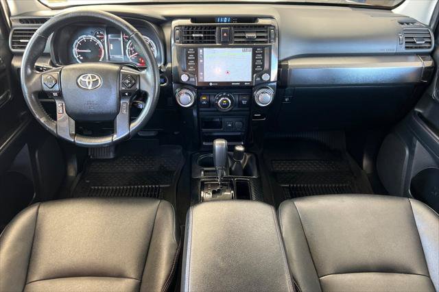 Certified 2021 Toyota 4Runner Venture w/ Moonroof Package AWD/4WD image 3