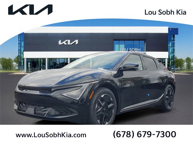 New 2025 Kia EV6 Wind