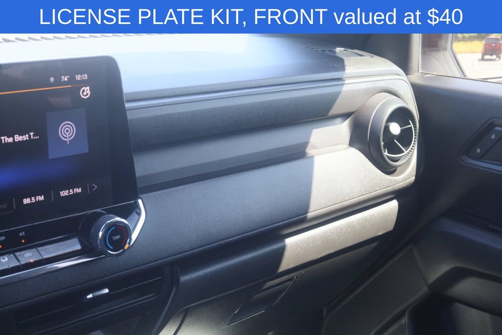 Used 2023 Chevrolet Colorado Trail Boss w/ Technology Package AWD/4WD image 11