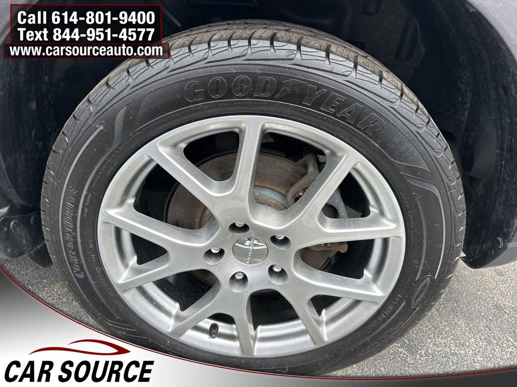 Used 2015 Dodge Journey R/T w/ Flexible Seating Group FWD image 8