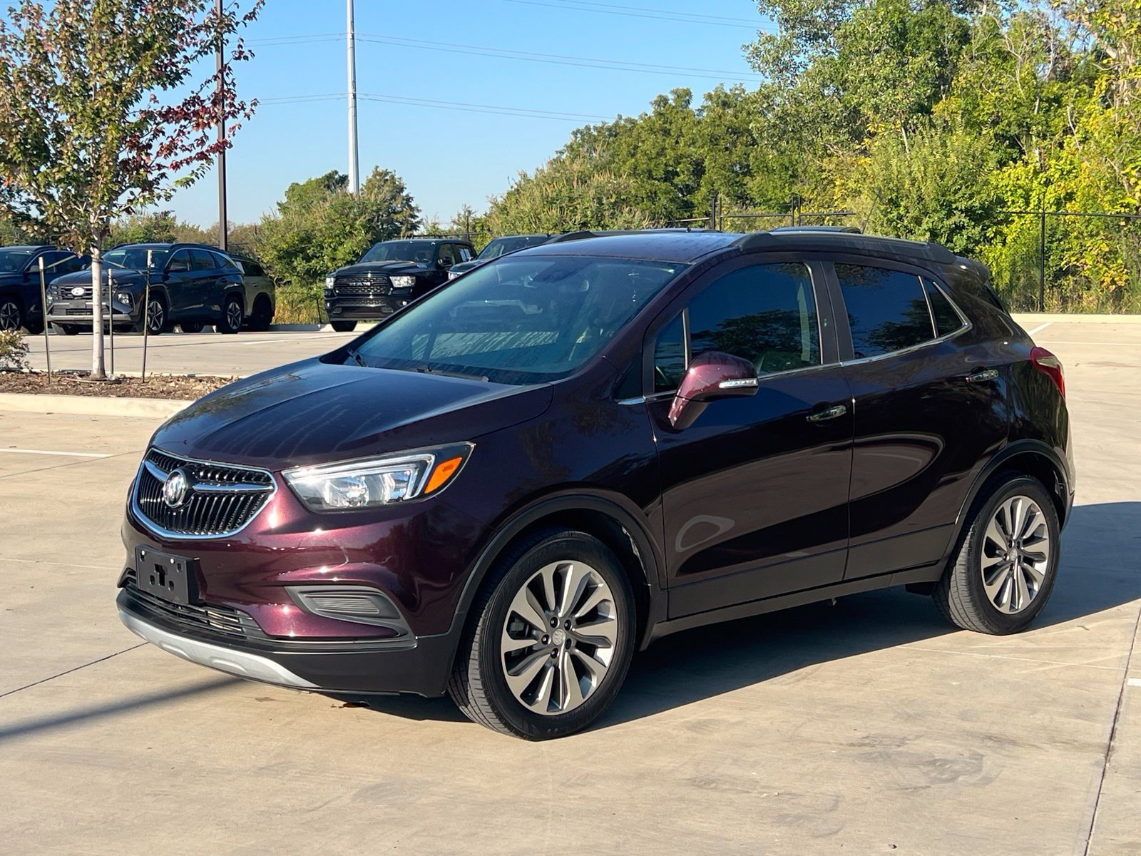 Used 2017 Buick Encore Preferred FWD image 5