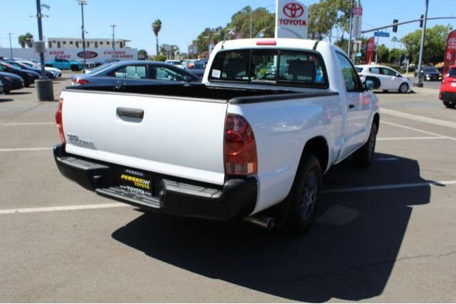 Used 2014 Toyota Tacoma 2WD Regular Cab image 16