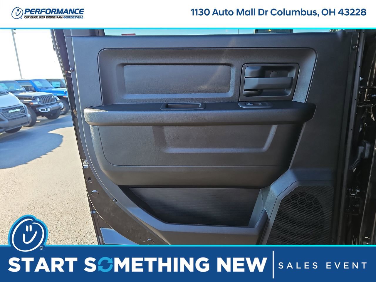 New 2026 RAM 2500 Tradesman w/ Power Wagon Package image 14