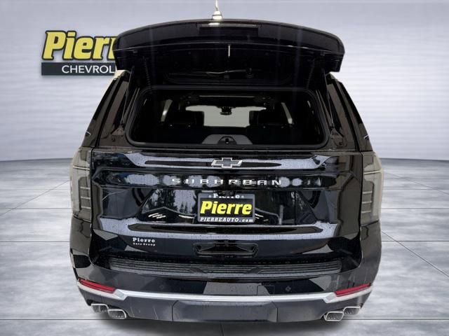 New 2026 Chevrolet Suburban High Country AWD/4WD image 4