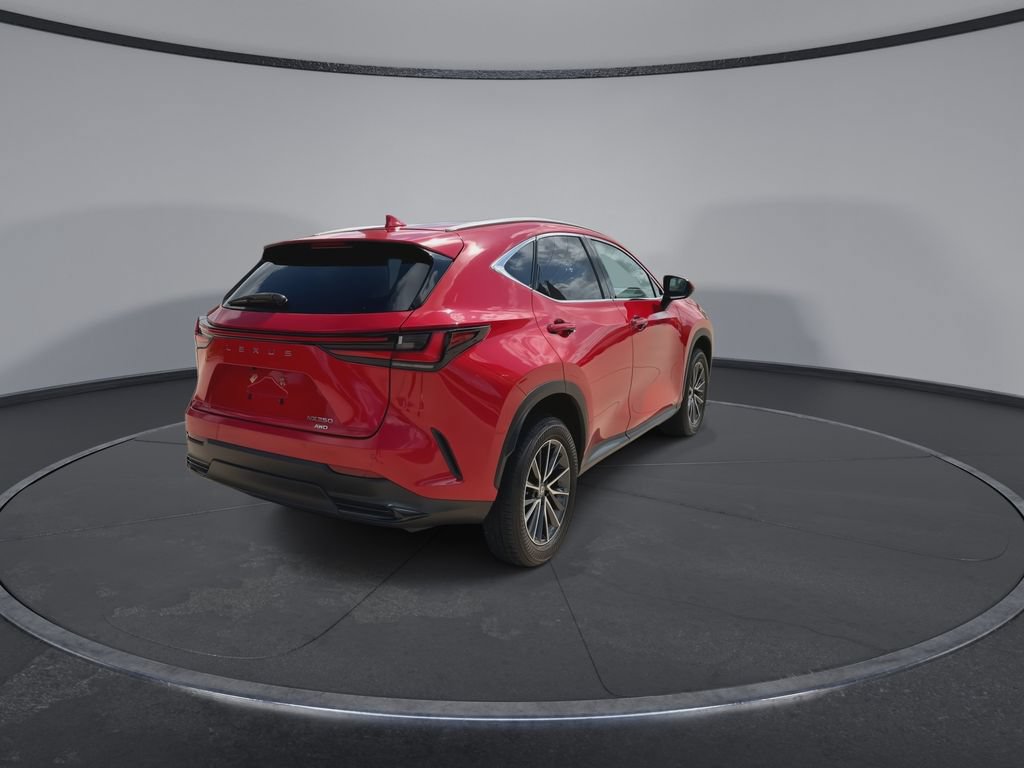 Used 2022 Lexus NX 350 AWD image 8