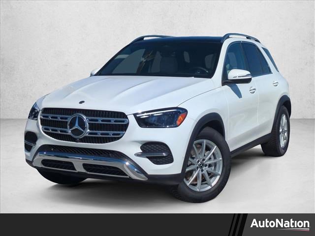 New 2026 Mercedes-Benz GLE 350 4MATIC image 1