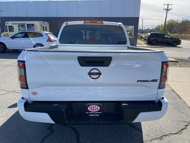 Used 2024 Nissan Frontier PRO-4X w/ Off-Road Protection Package AWD/4WD image 8