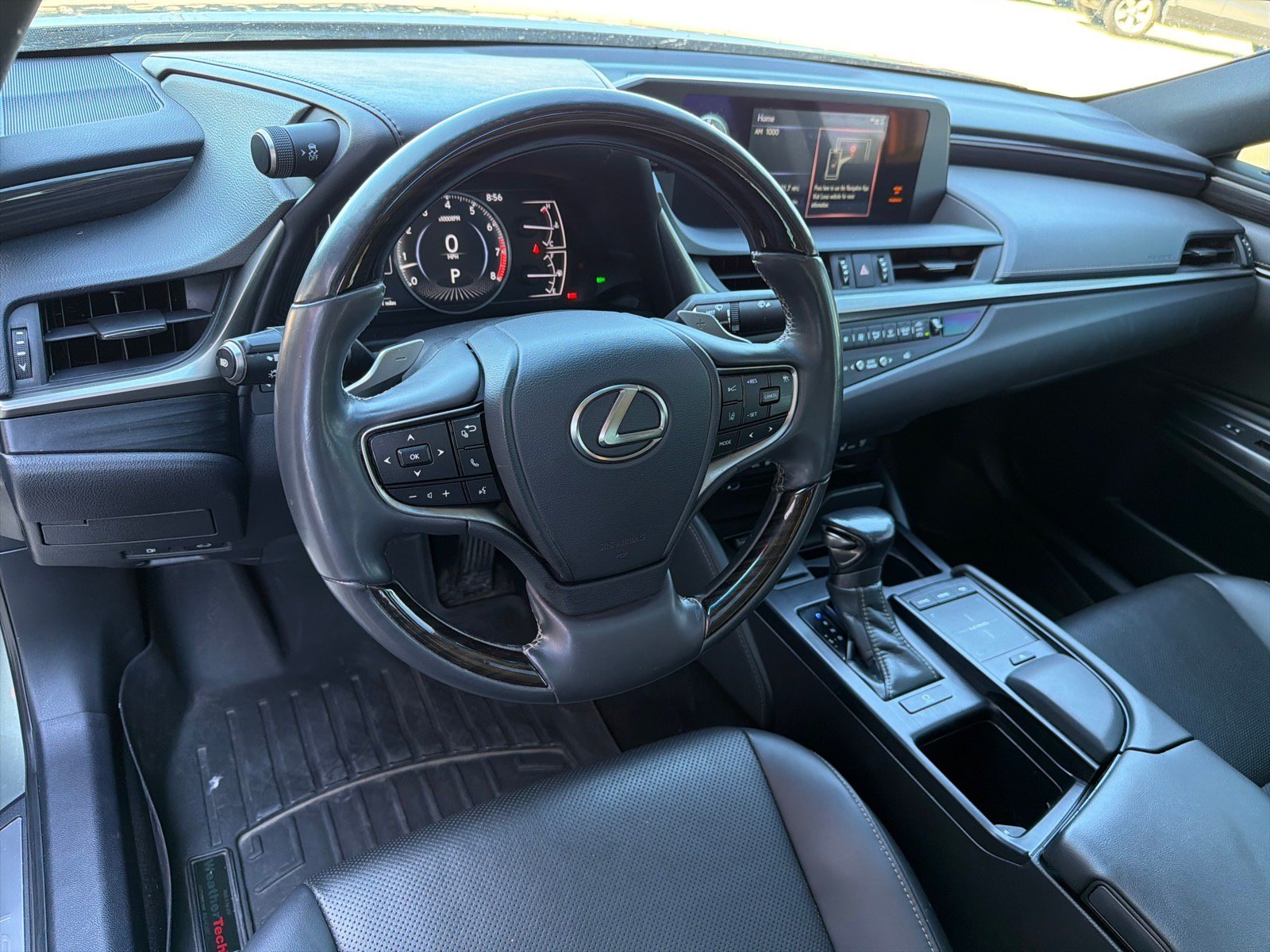 Used 2021 Lexus ES 250 w/ Premium Package AWD/4WD image 13