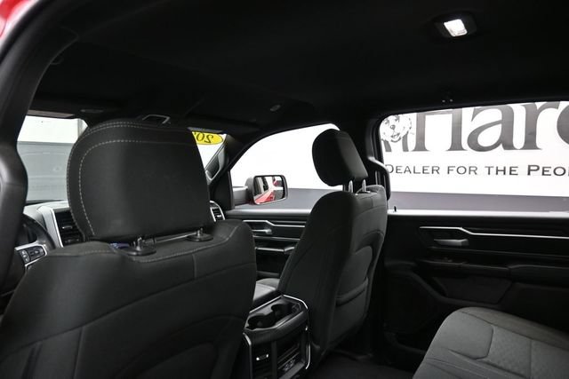 Used 2025 RAM 1500 Big Horn AWD/4WD image 25
