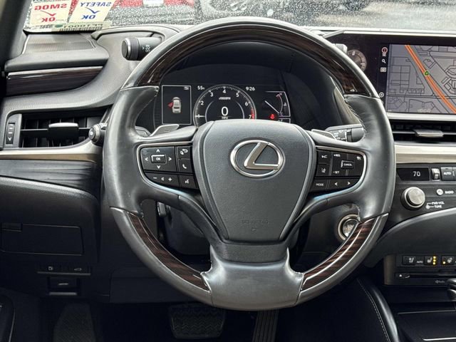 Used 2021 Lexus ES 350 350 w/ Premium Package image 8