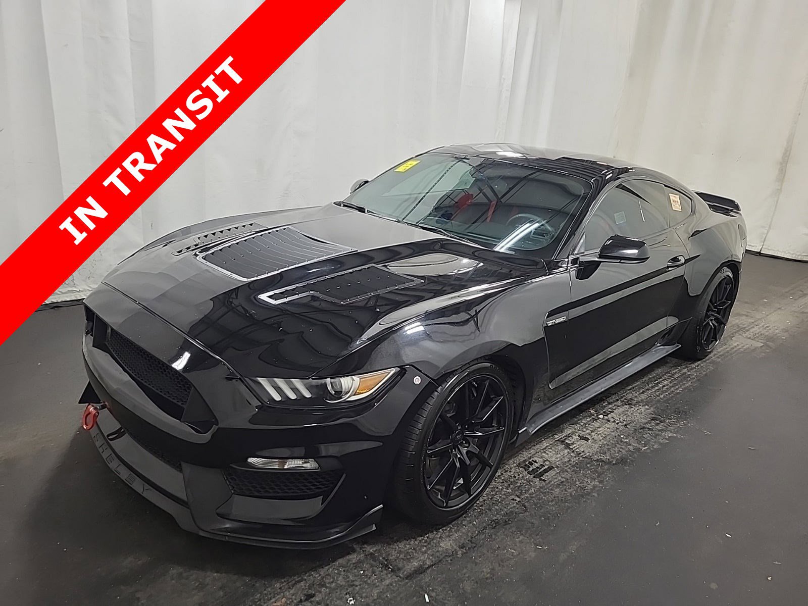 Used 2016 Ford Mustang Shelby GT350 w/ Track Package