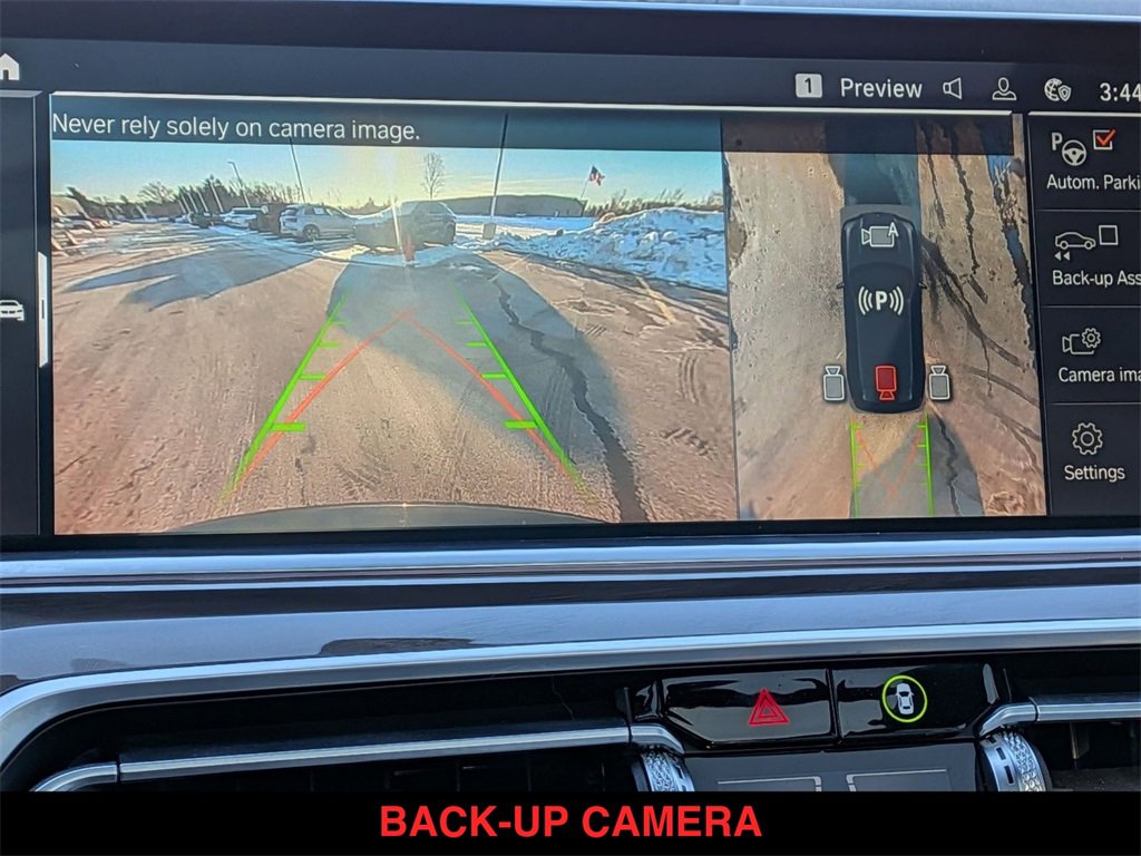 Certified 2023 BMW X5 xDrive40i w/ M Sport Package image 7