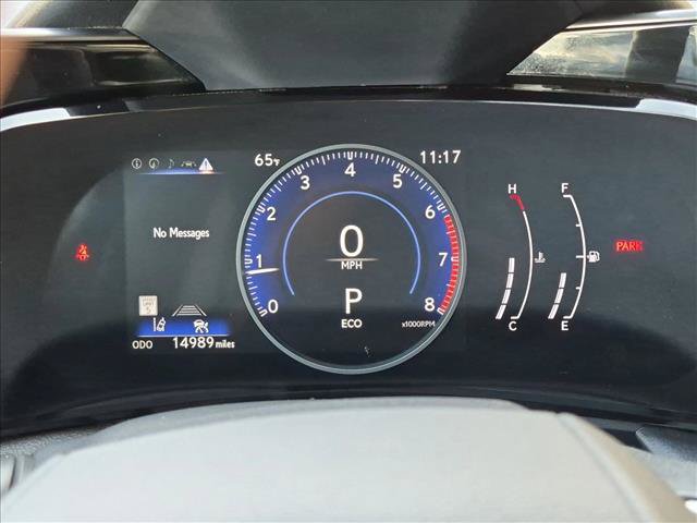 Used 2025 Lexus NX 350 AWD w/ Cold Area Package image 11
