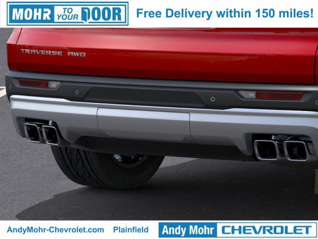 New 2026 Chevrolet Traverse LT image 14