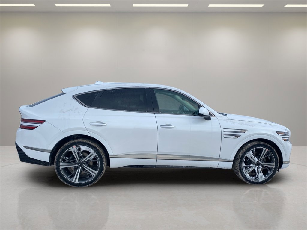 New 2026 Genesis GV80 3.5T e-SC image 6