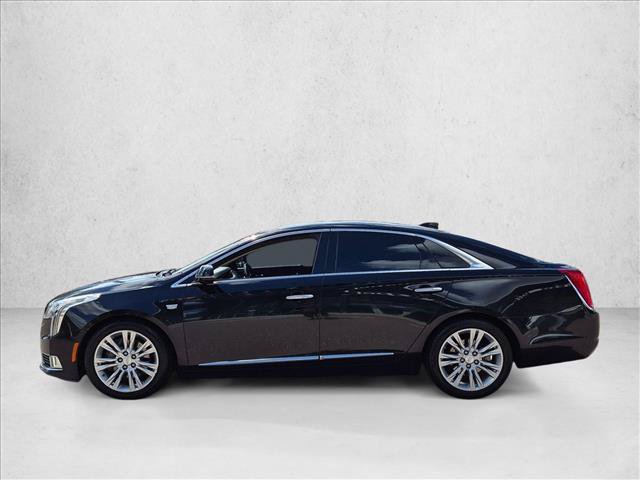Used 2018 Cadillac XTS Luxury AWD/4WD image 9