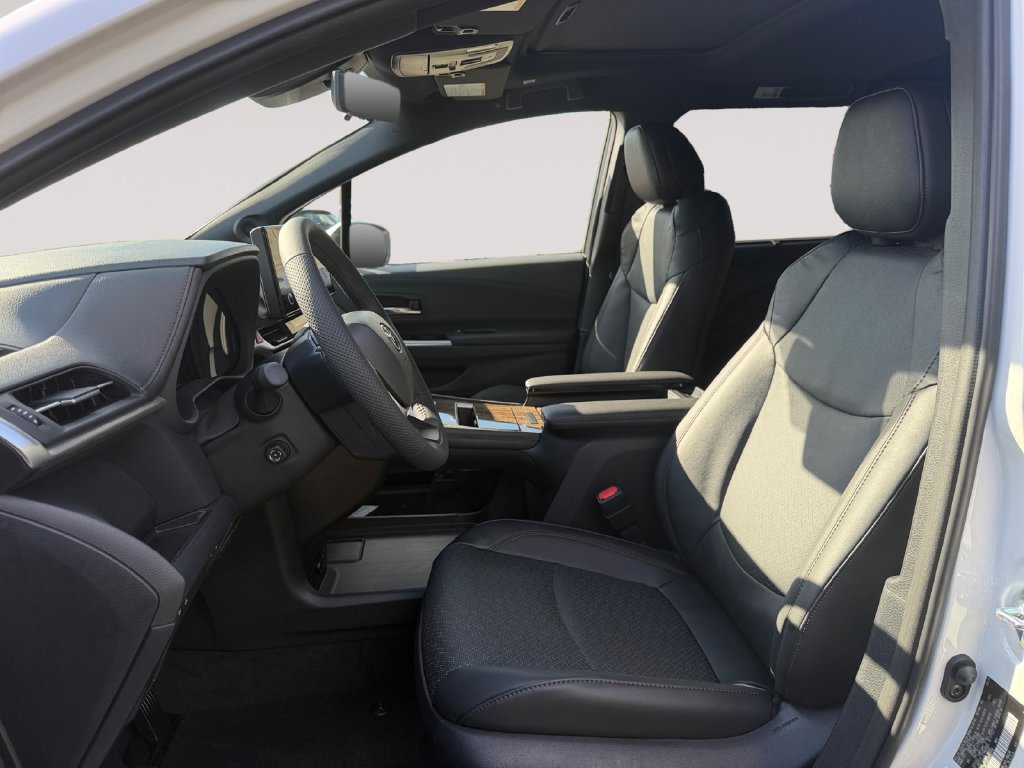 New 2026 Toyota Sienna Limited AWD/4WD image 9