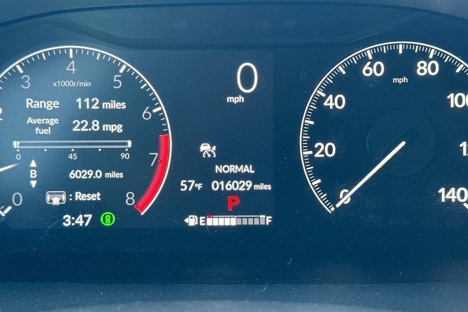 Used 2023 Honda CR-V EX-L image 28