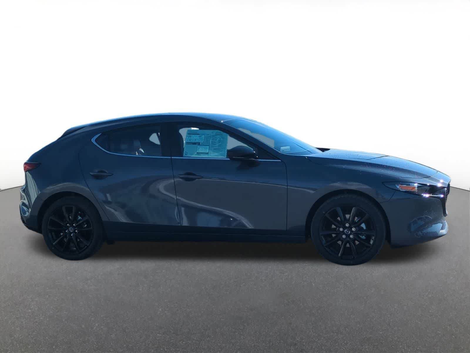 New 2026 MAZDA MAZDA3 Carbon image 7