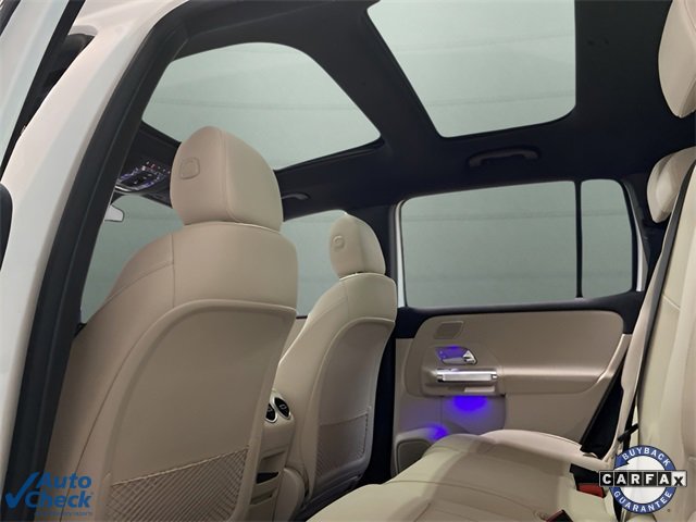 Used 2023 Mercedes-Benz EQB 300 4MATIC w/ Pinnacle Package image 22