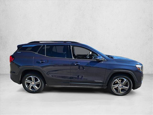 Used 2019 GMC Terrain SLE w/ Driver Convenience Package image 4