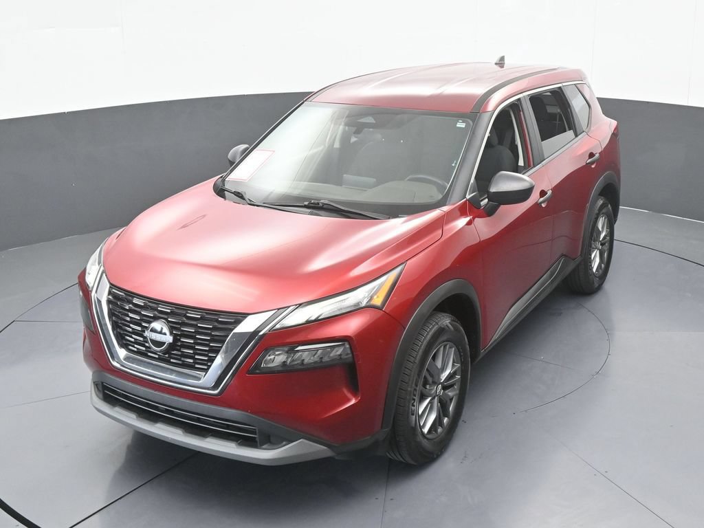 Used 2023 Nissan Rogue S FWD image 41