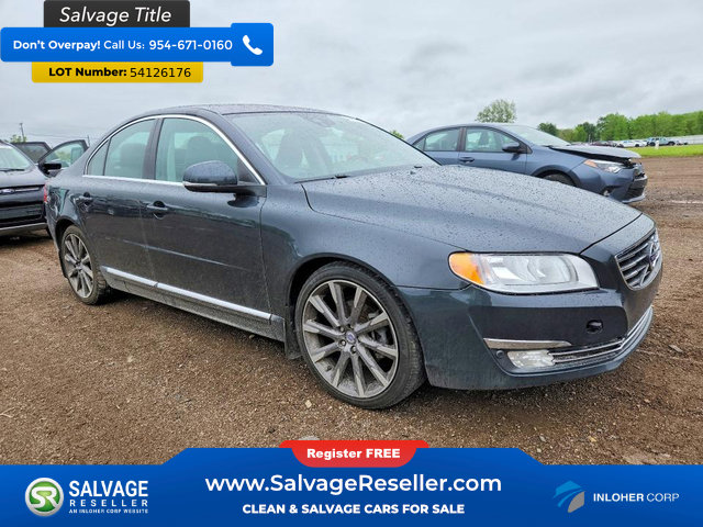 Used 2014 Volvo S80 T6 AWD/4WD image 5