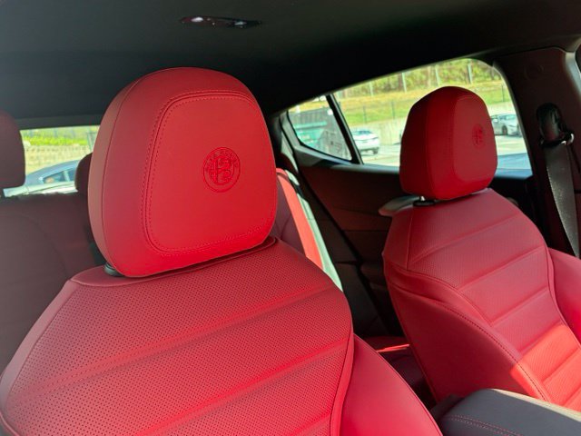 New 2026 Alfa Romeo Tonale w/ Red Premium Package AWD/4WD image 38