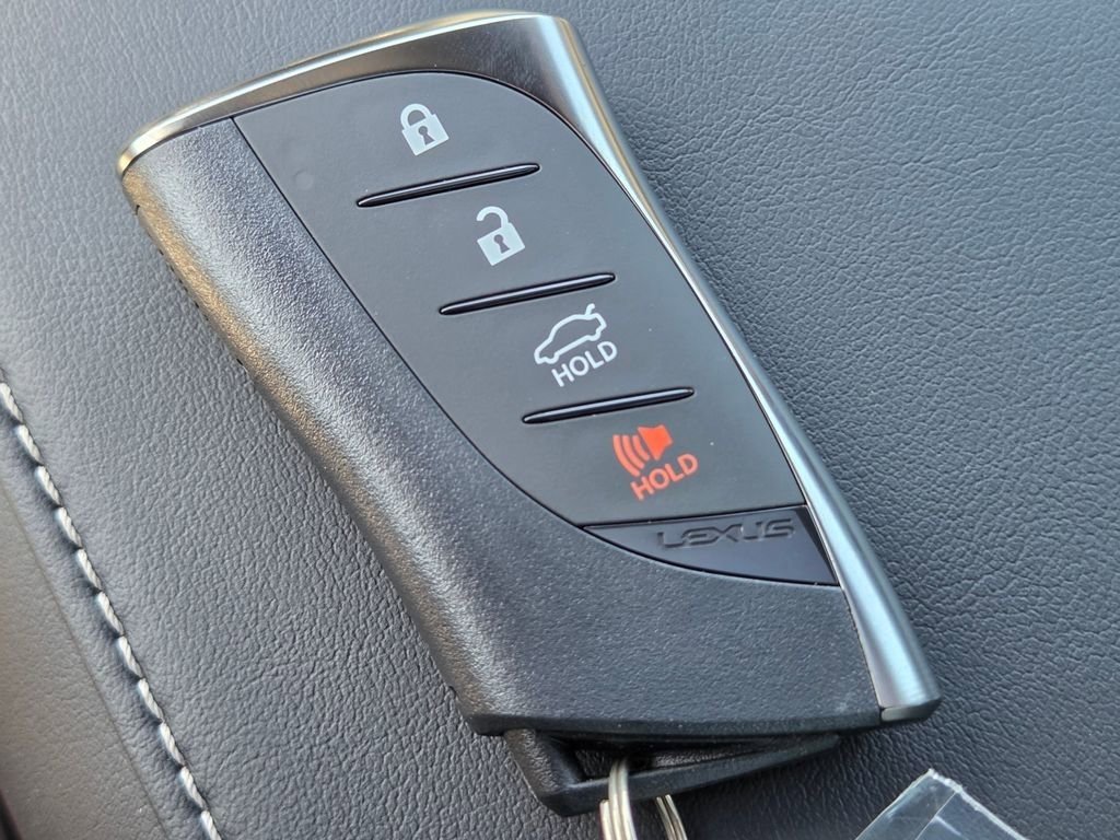 New 2026 Lexus IS 350 F Sport image 39