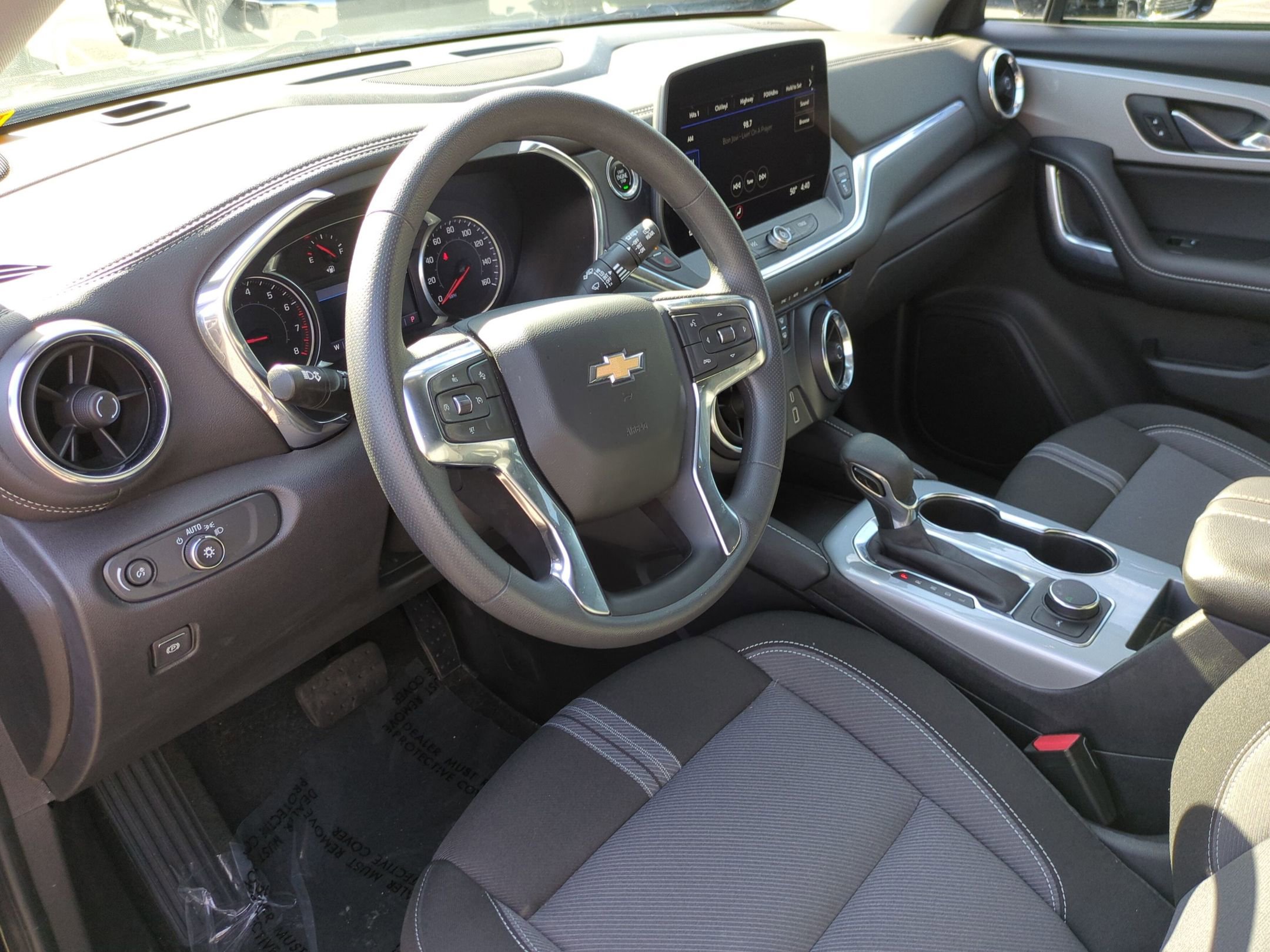 Certified 2024 Chevrolet Blazer LT w/ LPO, Floor Liner Package image 18