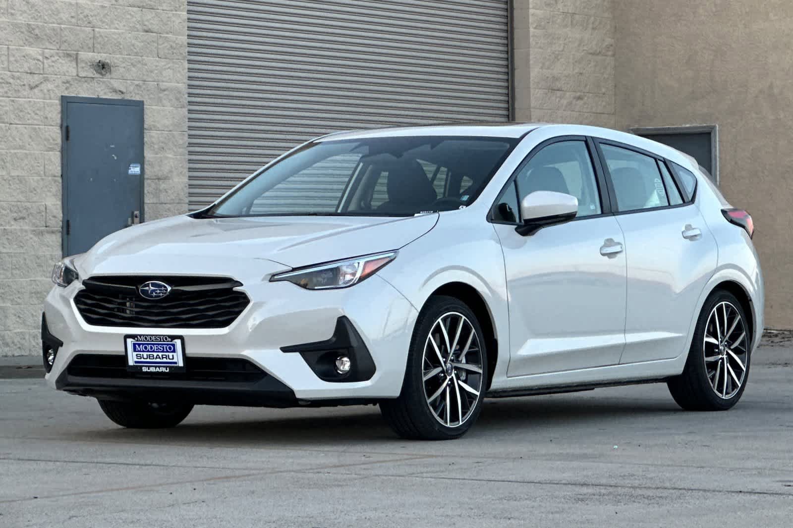 New 2026 Subaru Impreza 2.0i Sport AWD/4WD image 7