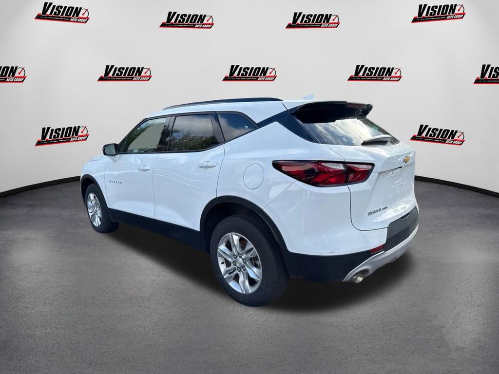 Used 2022 Chevrolet Blazer LT image 7