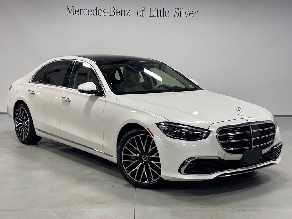 Certified 2023 Mercedes-Benz S 500 4MATIC image 8